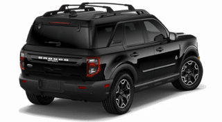 2026 Ford Bronco Sport® External Image 4